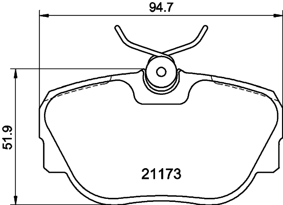 MDB1401 Mintex