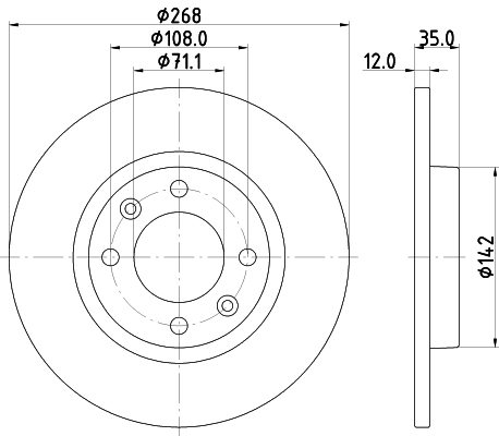 MDC2993C Mintex