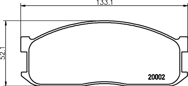 MDB1346 Mintex