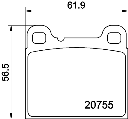 MDB2129 Mintex