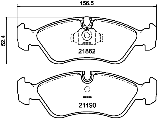 MDB1889 Mintex