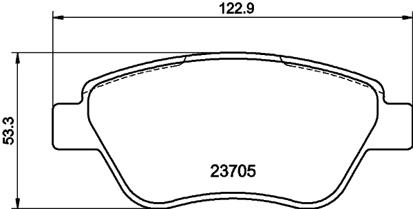 MDB2644 Mintex