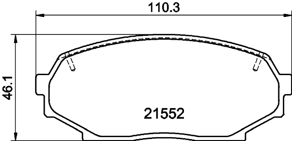 MDB1413 Mintex