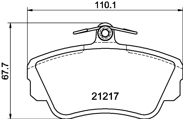 MDB1466 Mintex