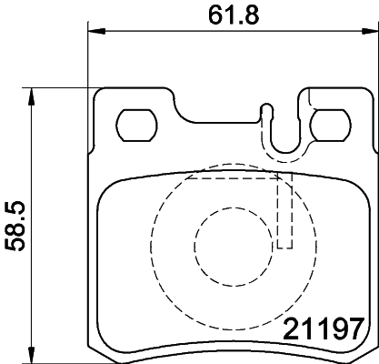 MDB1565 Mintex