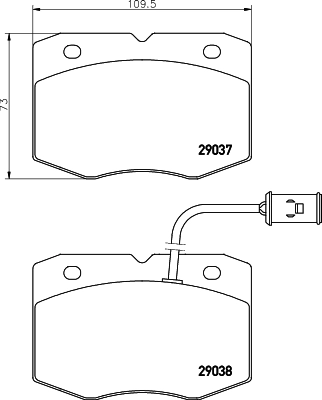 MDB1561 Mintex