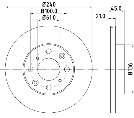 MDC847 Mintex