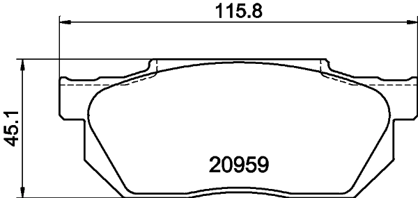 MDB1241 Mintex