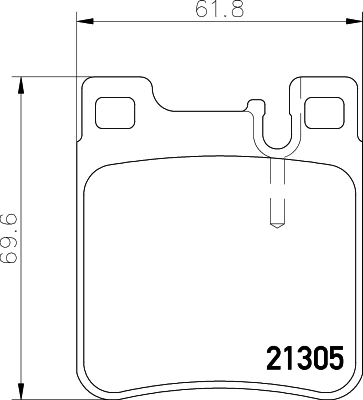 MDB1627 Mintex