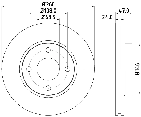 MDC773 Mintex