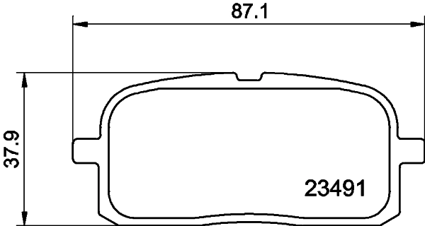MDB1709 Mintex