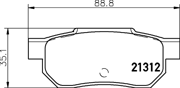 MDB1360 Mintex