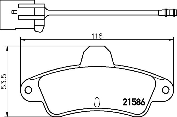 MDB1588 Mintex