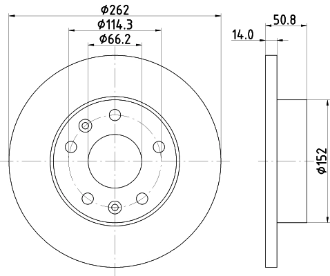 MDC1531 Mintex