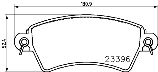MDB2012 Mintex