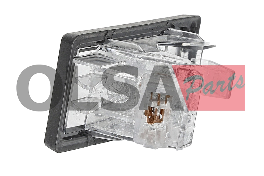 Lanterna da luz de fundo de matrícula traseira Olsa 72345 preço, a partir de 15,05 USD