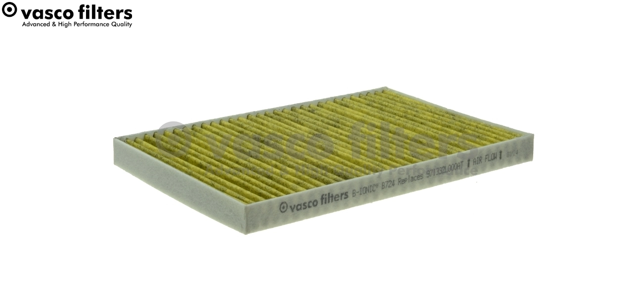 B724 Vasco Filters