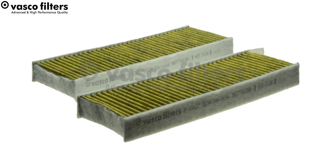 B234 Vasco Filters