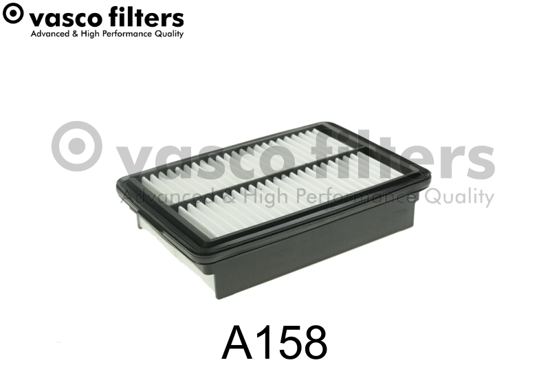 A158 Vasco Filters