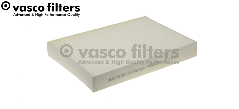 O047 Vasco Filters