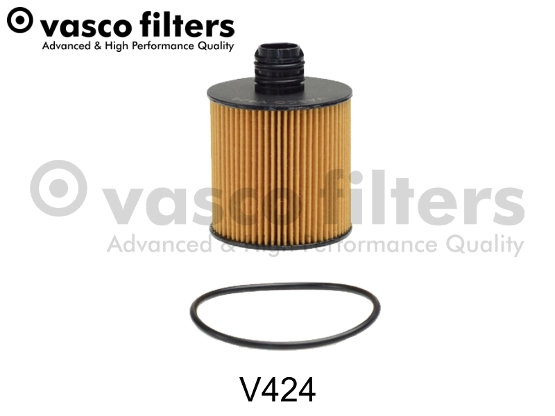 V424 Vasco Filters