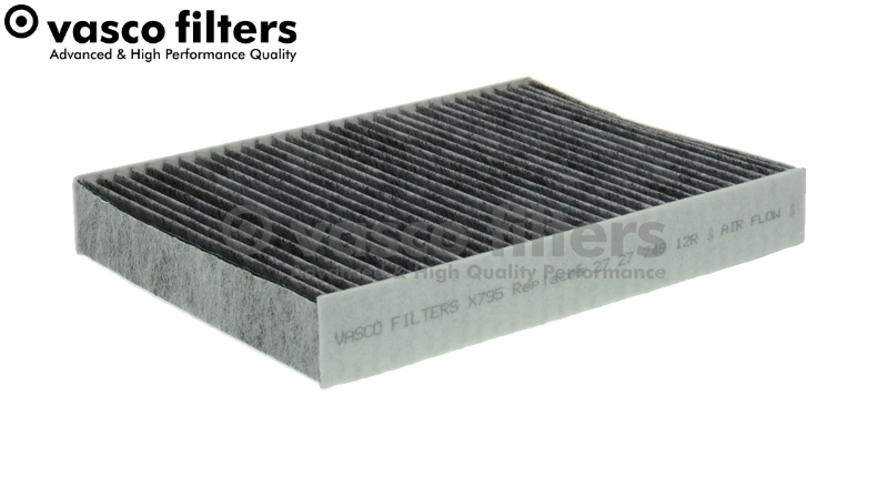 X795 Vasco Filters