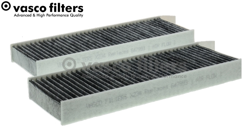 X234 Vasco Filters