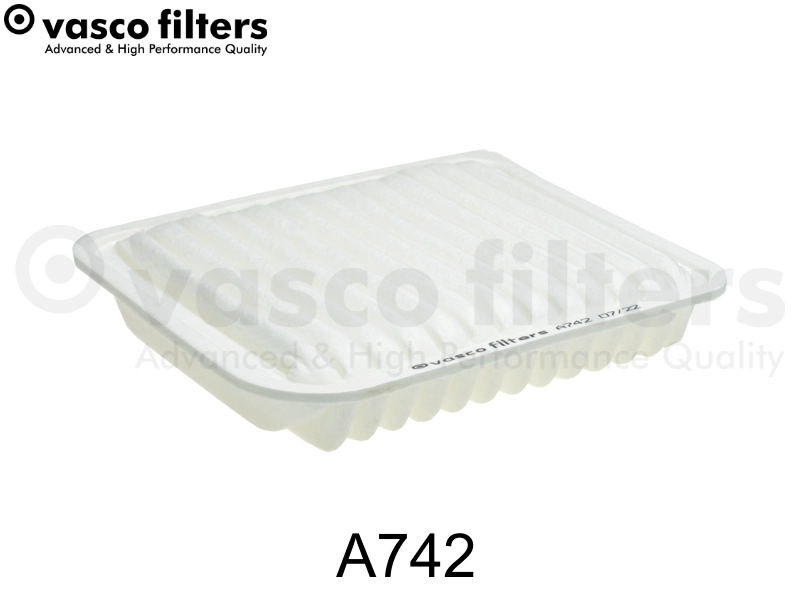 A742 Vasco Filters