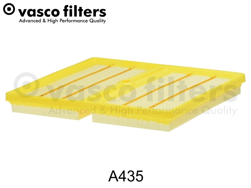 A435 Vasco Filters