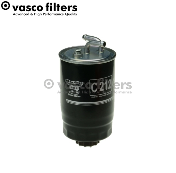 C212 Vasco Filters