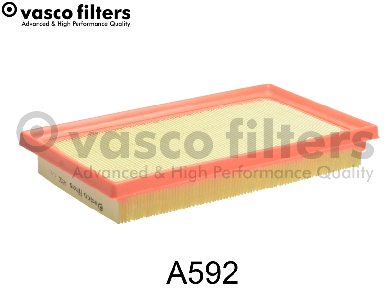 A592 Vasco Filters