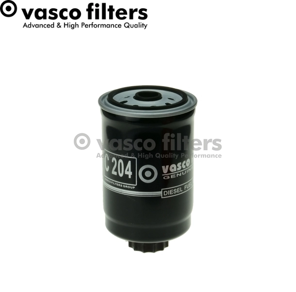 C204 Vasco Filters