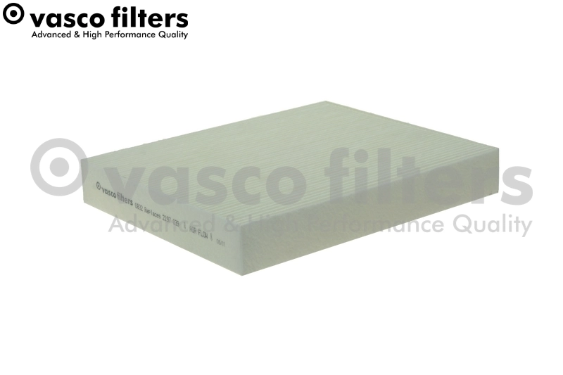 O832 Vasco Filters
