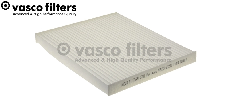 O701 Vasco Filters