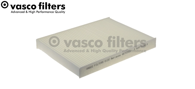 O120 Vasco Filters