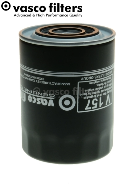 V157 Vasco Filters