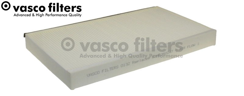 O132 Vasco Filters