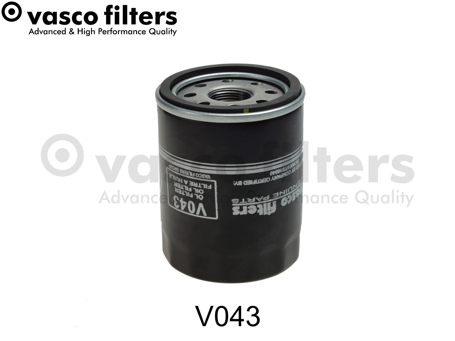 V043 Vasco Filters