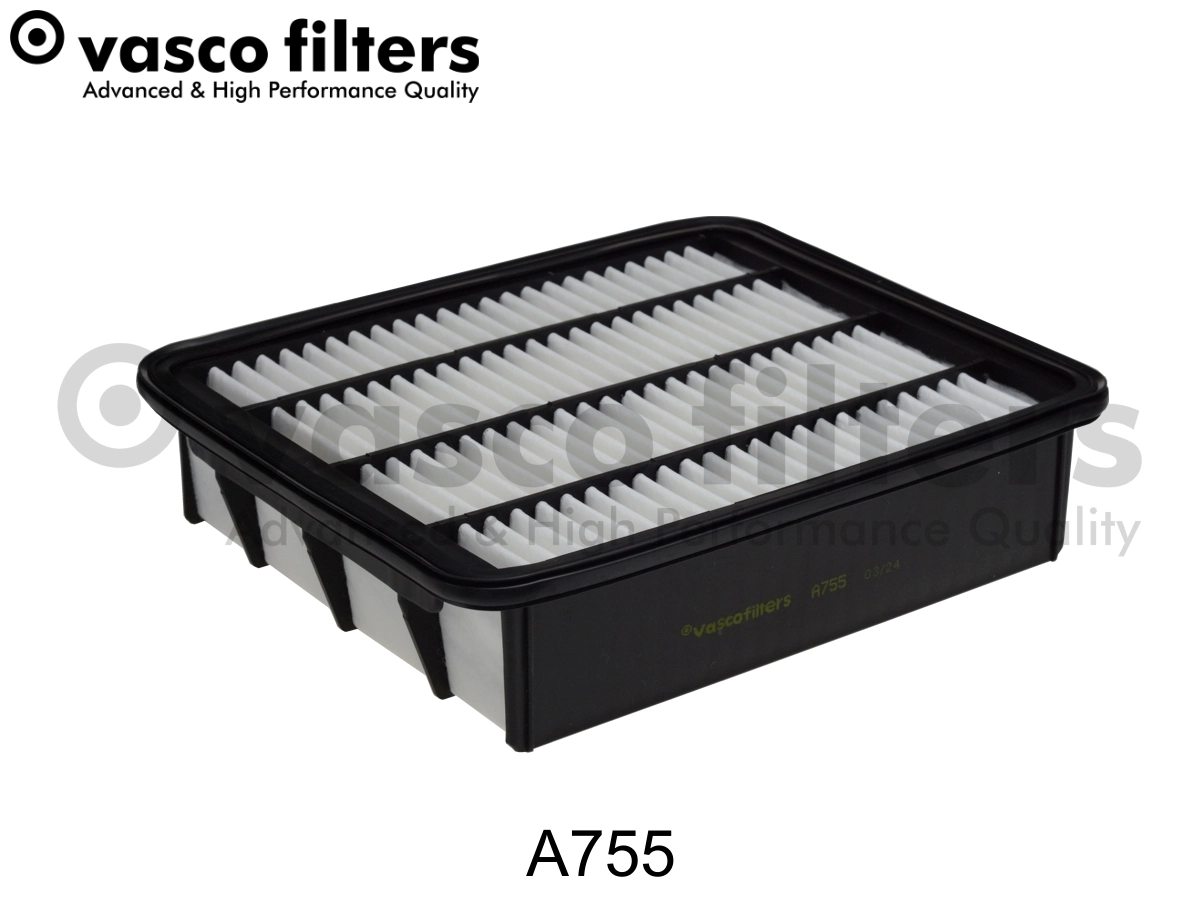 A755 Vasco Filters