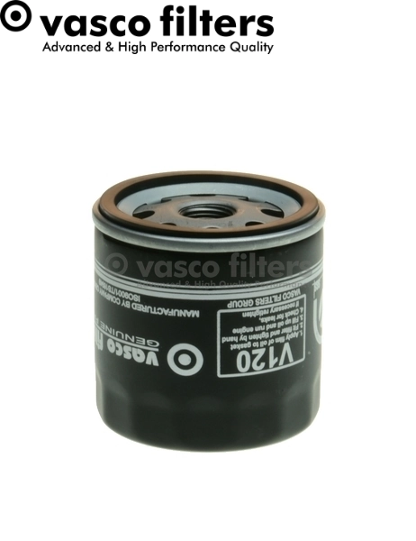 V120 Vasco Filters
