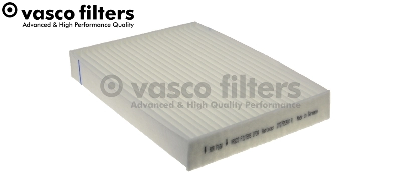O734 Vasco Filters