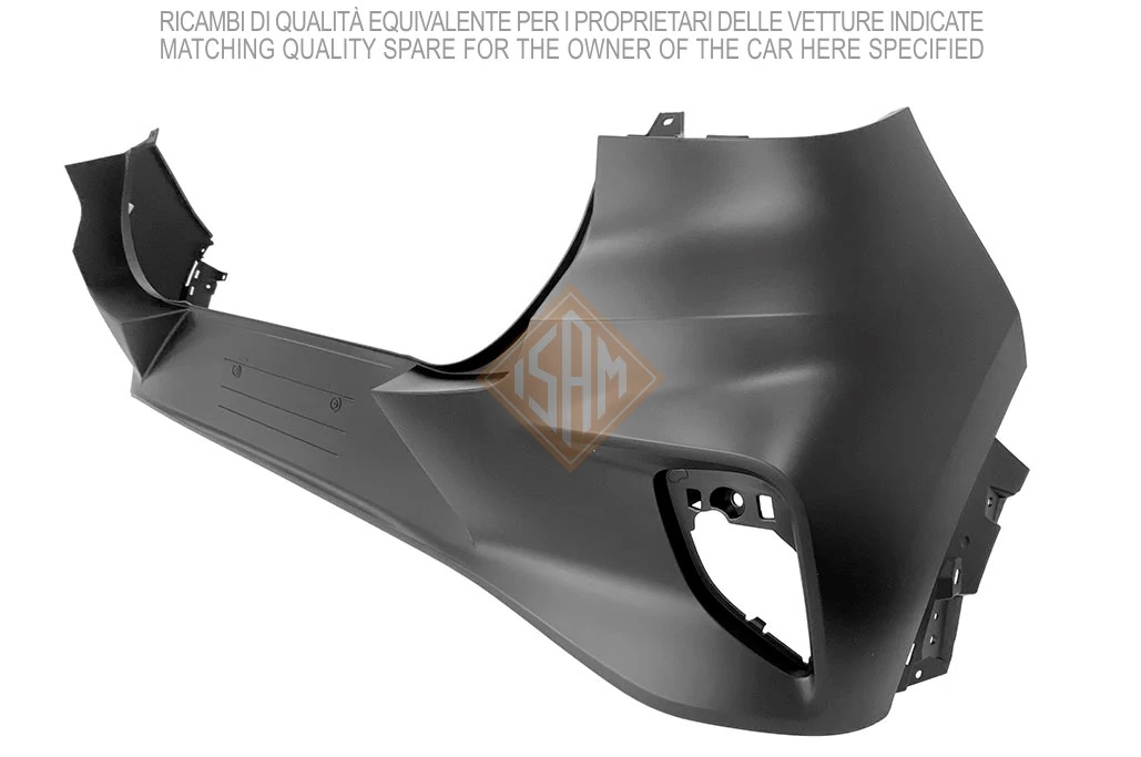  Pára-choque traseiro Ford Puma SUV (J2K, CF7) (2019 - 2026) 