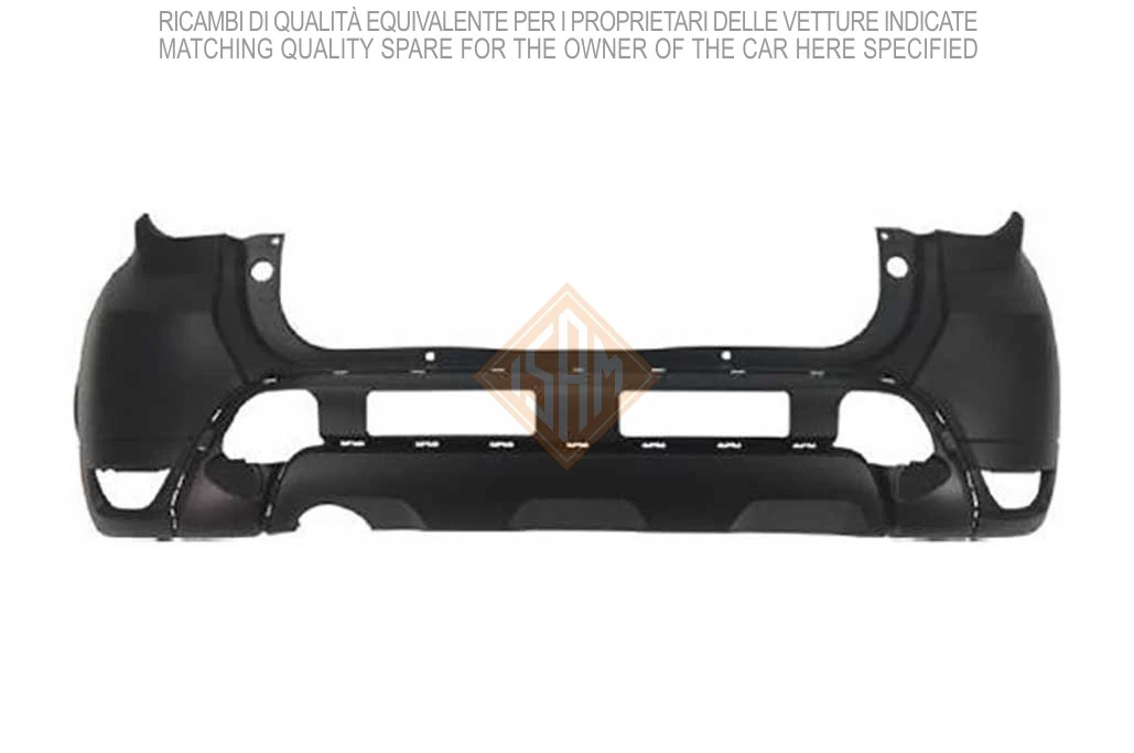  para Renault DUSTER II (HM)