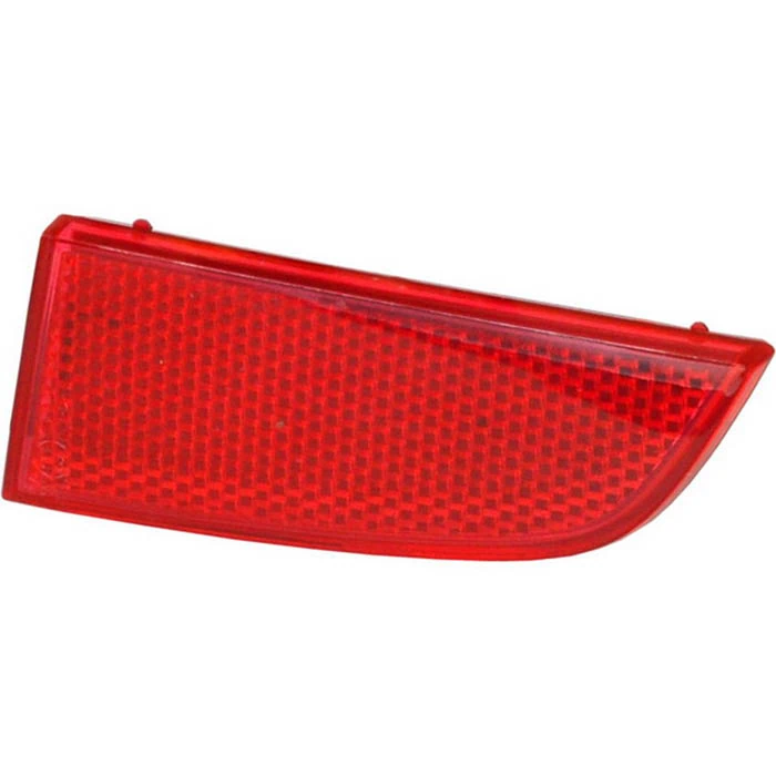 51791660 Fiat/Alfa/Lancia Retrorrefletor (refletor) do pára-choque traseiro direito