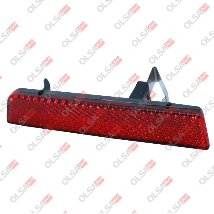 Compre 0051810677 Fiat/Alfa/Lancia Retrorrefletor (refletor) do pára-choque traseiro direito