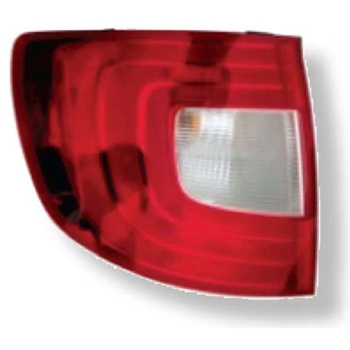  Lanterna traseira direita Skoda SuperB II liftback (3T4) (2008 - 2015) II
