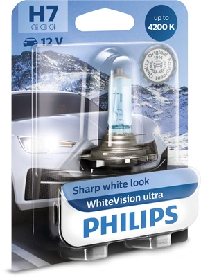 12972WVUB1 Philips Lâmpada halógena