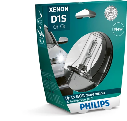 85415XV2S1 Philips Lâmpada de xénon