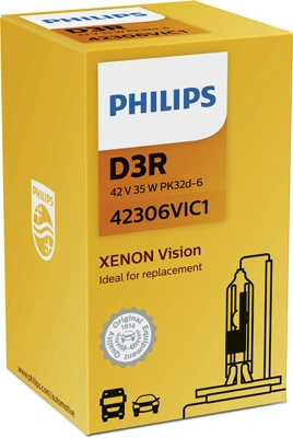 42306VIC1 Philips Lâmpada de xénon