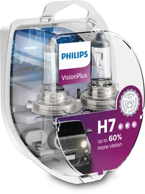 12972VPS2 Philips Lâmpada halógena